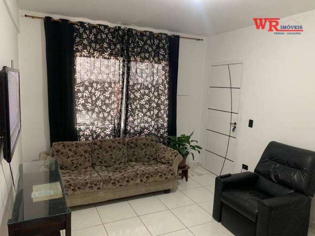 Apartamento com 2 dormitórios à venda, 65 m² por R$ 230.000,00 - Jardim Irajá - São Bernardo do Campo/SP