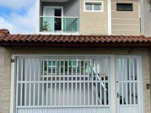 Sobrado à venda, 319 m² por R$ 1.300.000,00 - Baeta Neves - São Bernardo do Campo/SP