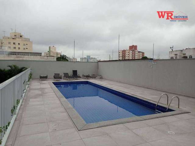 Apartamento à venda, 65 m² por R$ 585.000,00 - Rudge Ramos - São Bernardo do Campo/SP