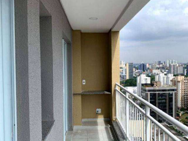 Apartamento à venda, 56 m² por R$ 432.000,00 - Baeta Neves - São Bernardo do Campo/SP