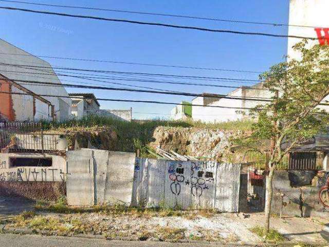 Terreno à venda, 700 m² por R$ 1.800.000,00 - Dos Casa - São Bernardo do Campo/SP