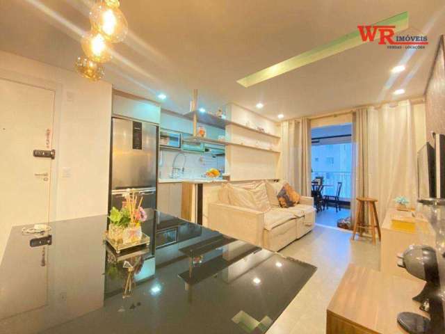 Apartamento com 3 dormitórios à venda, 75 m² por R$ 760.000,00 - Anchieta - São Bernardo do Campo/SP