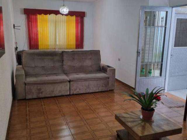 Sobrado à venda, 221 m² por R$ 530.000,00 - Dos Casa - São Bernardo do Campo/SP