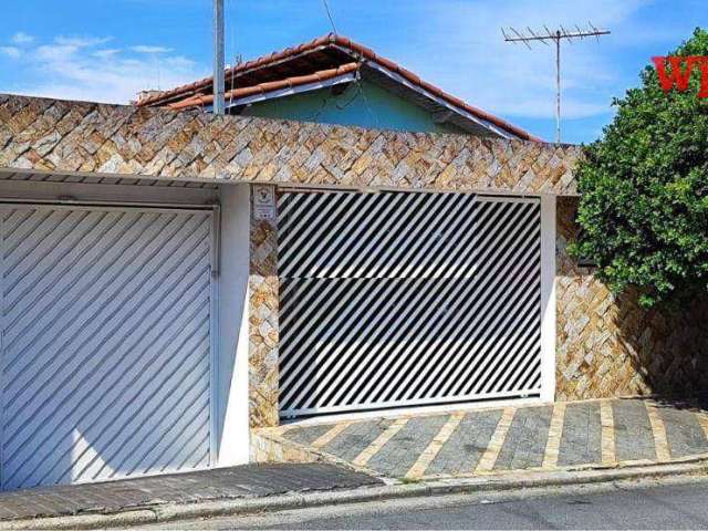 Casa com 2 dormitórios à venda - Assunção - São Bernardo do Campo/SP