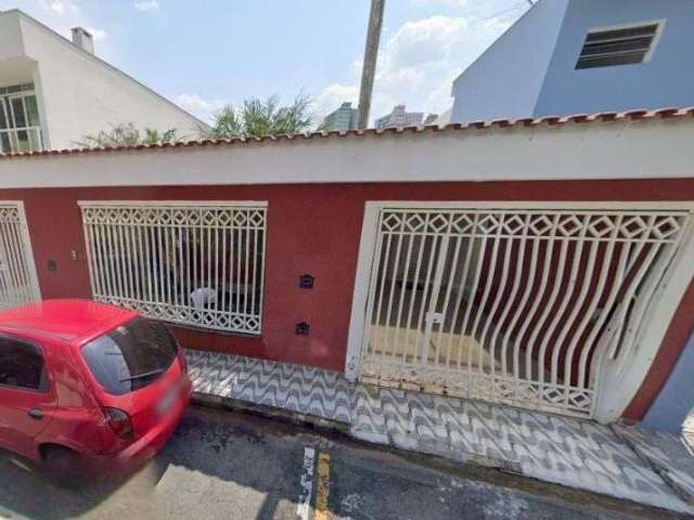 Casa com 3 dormitórios à venda, 226 m²  - Rudge Ramos - São Bernardo do Campo/SP