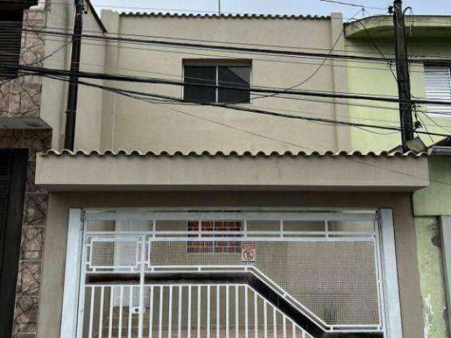 Sobrado com 2 dormitórios à venda, 90 m² - Centro - São Bernardo do Campo/SP