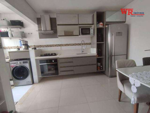 Apartamento à venda, 63 m² por R$ 450.000,00 - Centro - São Bernardo do Campo/SP