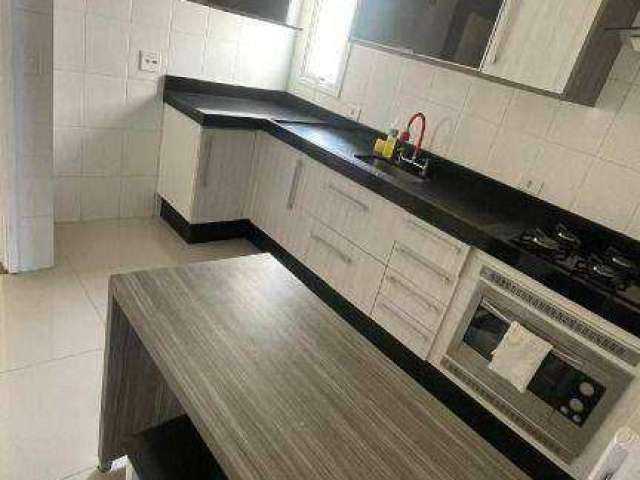 Apartamento com 3 dormitórios para alugar, 105 m² por R$ 6.945,00/mês - Centro - São Bernardo do Campo/SP