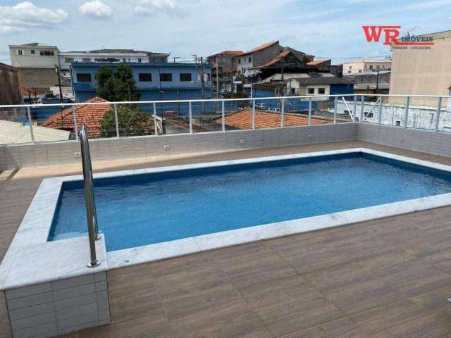 Apartamento à venda, 53 m² por R$ 456.000,00 - Assunção - São Bernardo do Campo/SP