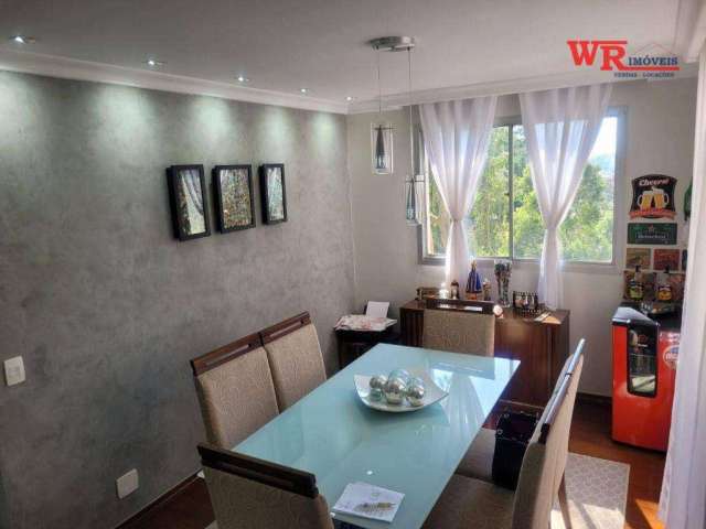 Apartamento com 3 dormitórios à venda, 102 m² por R$ 580.000,00 - Vila Lusitânia - São Bernardo do Campo/SP