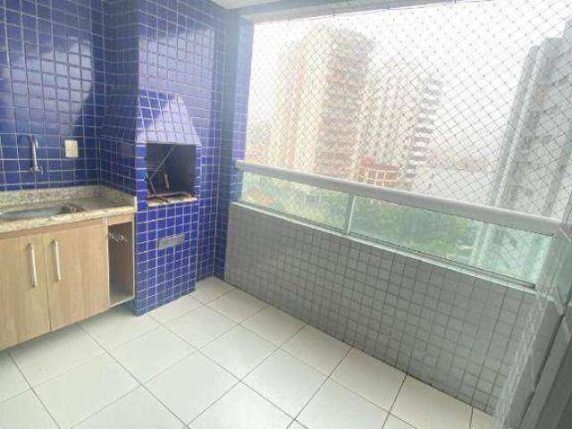 Apartamento à venda, 91 m² por R$ 599.000,00 - Centro - São Bernardo do Campo/SP