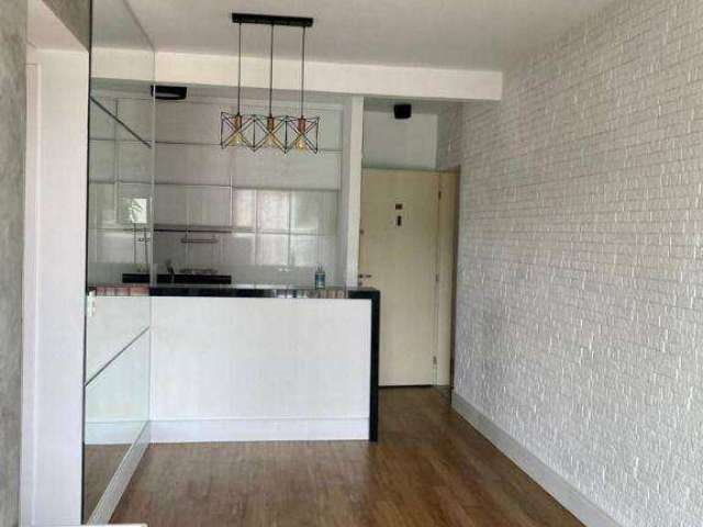 Apartamento com 2 dormitórios para alugar, 57 m² - Vila Dusi - São Bernardo do Campo/SP