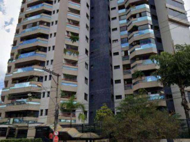 Apartamento com 5 dormitórios à venda, 454 m² por R$ 1.910.000,00 - Jardim - Santo André/SP