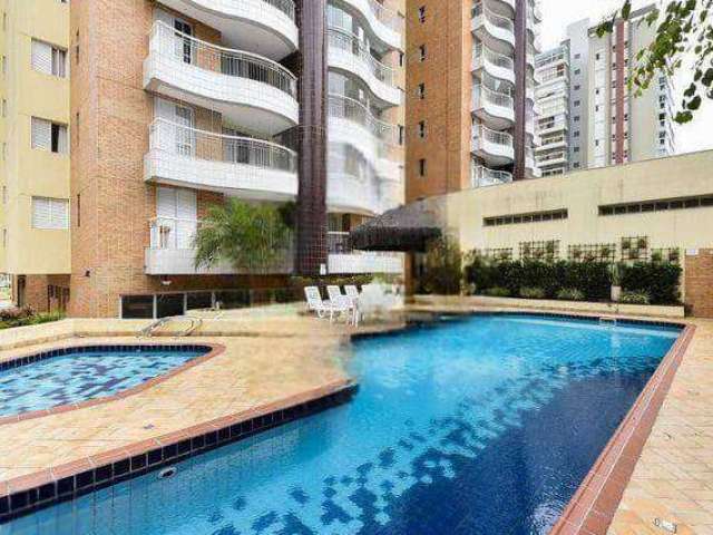 Apartamento com 3 dormitórios, 105 m² - venda por R$ 850.000,00 ou aluguel por R$ 5.690,00/mês - Centro - São Bernardo do Campo/SP