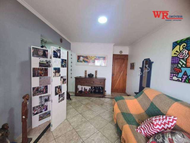 Apartamento com 3 dormitórios à venda, 69 m² por R$ 415.000,00 - Centro - São Bernardo do Campo/SP