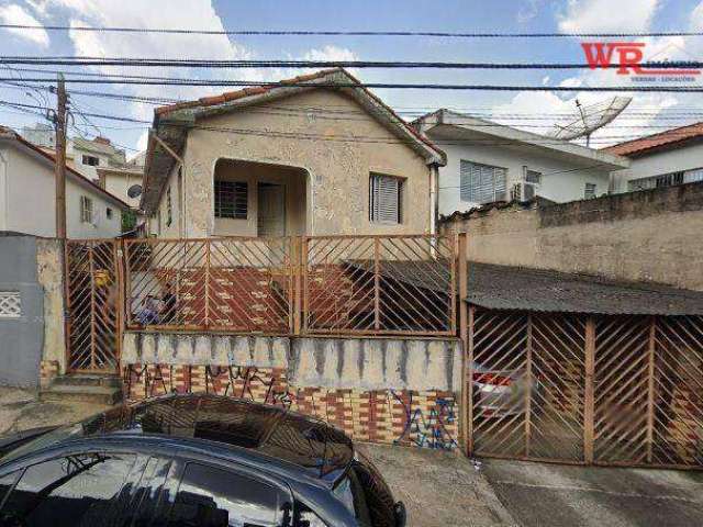 Terreno à venda, 240 m² por R$ 650.000,00 - Nova Petrópolis - São Bernardo do Campo/SP