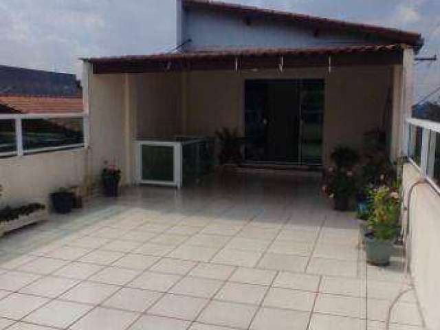 Casa com 5 dormitórios à venda, 414 m² por R$ 1.270.000,00 - Demarchi - São Bernardo do Campo/SP