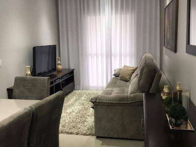 Apartamento com 2 dormitórios à venda, 64 m² - Centro - São Bernardo do Campo/SP