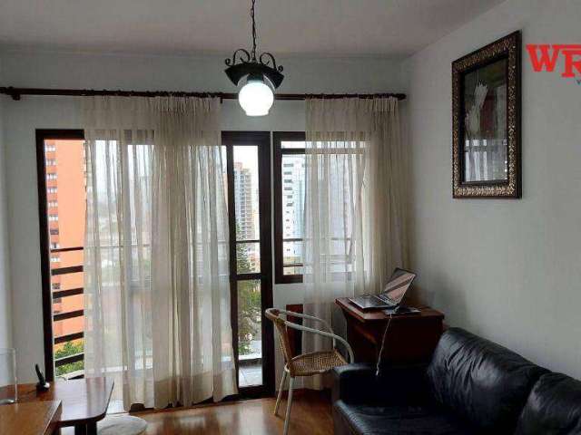 Flat com 1 dormitório à venda, 50 m² por R$ 235.000,00 - Centro - São Bernardo do Campo/SP