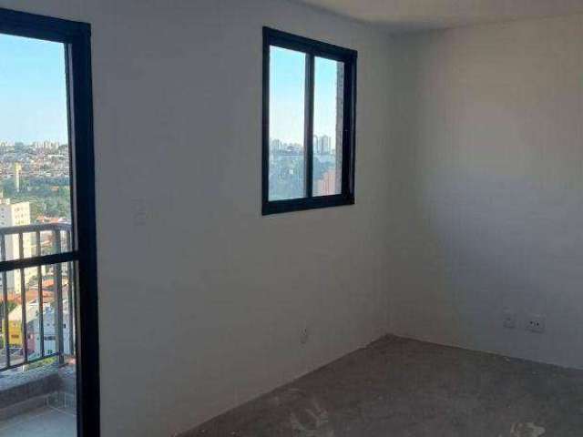 Apartamento com 1 dormitório à venda, 44 m² por R$ 330.000 - Vila Santa Luzia - São Bernardo do Campo/SP