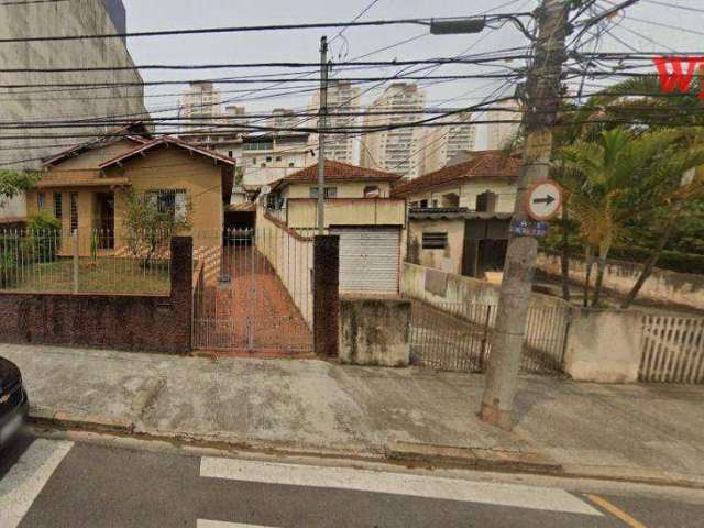 Terreno à venda, 700 m² por R$ 3.200.000 - Centro - São Bernardo do Campo/SP