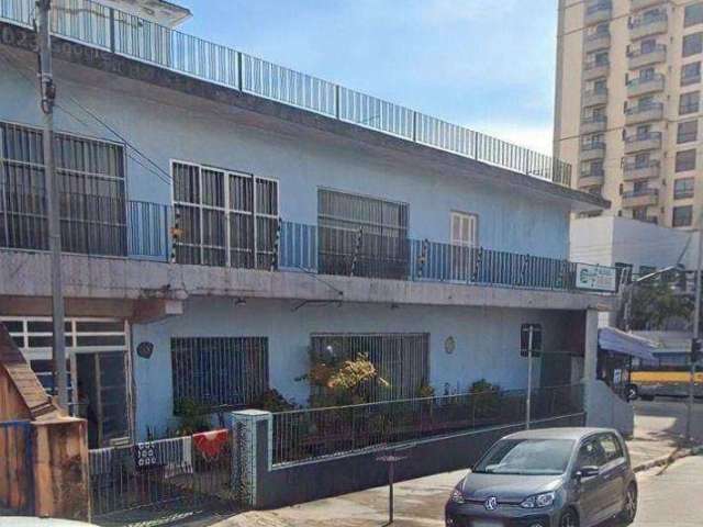 Casa com 2 dormitórios à venda, 722 m² por R$ 3.500.000,00 - Vila Gilda - Santo André/SP