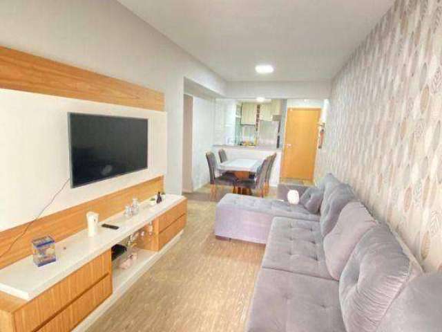 Apartamento com 2 dormitórios, 66 m² - venda por R$ 450.000,00 ou aluguel por R$ 2.519,00/mês - Centro - São Bernardo do Campo/SP