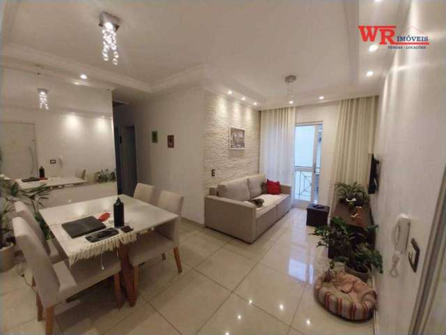 Apartamento à venda, 55 m² - Vila Planalto - São Bernardo do Campo/SP