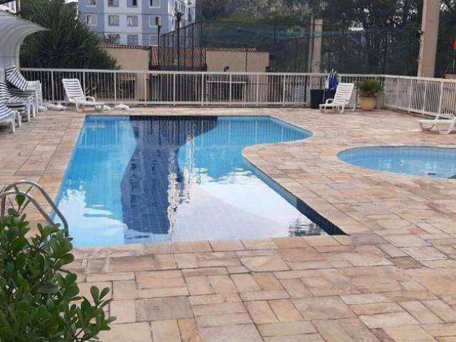 Apartamento com 2 dormitórios à venda, 48 m² por R$ 310.000,00 - Vila Santa Teresa (Zona Sul) - São Paulo/SP