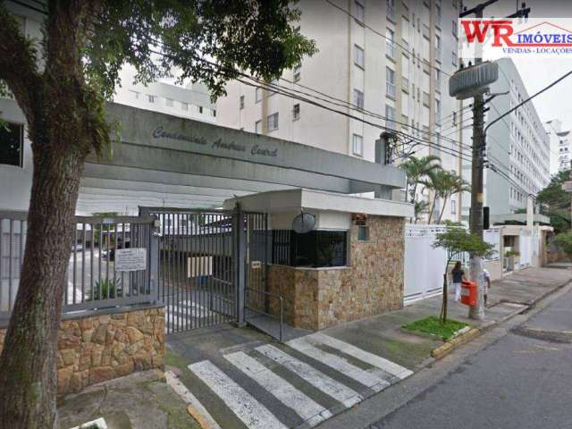 Apartamento com 2 dormitórios à venda, 60 m²  - Centro - São Bernardo do Campo/SP