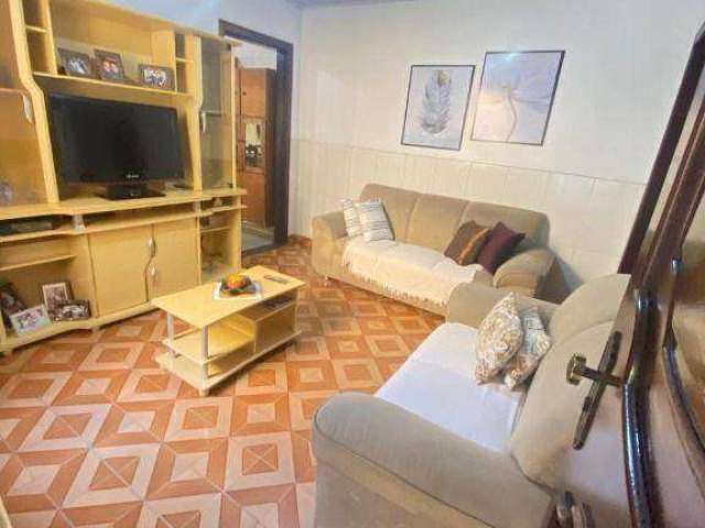 Casa com 2 dormitórios à venda, 130 m² por R$ 480.000 - Ferrazópolis - São Bernardo do Campo/SP