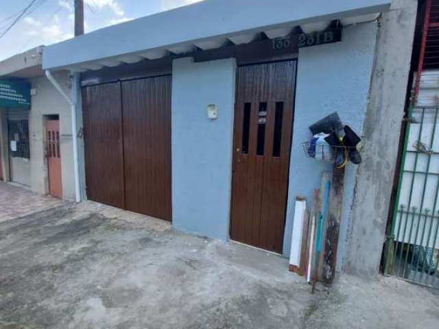 Casa de Vila com 2 dormitórios no Jardim Boa Vista em Suzano