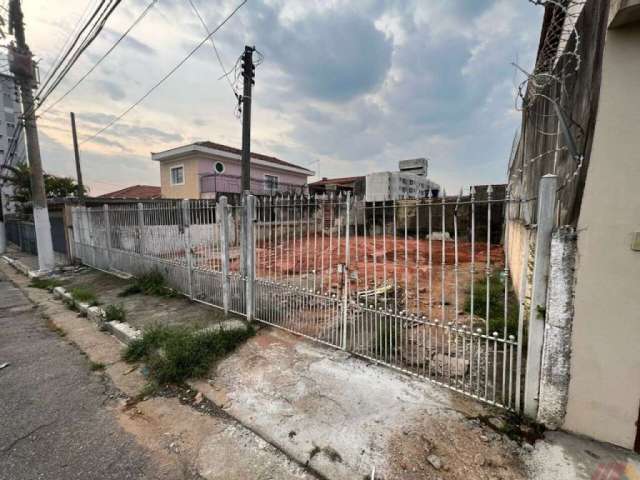 Terreno de 350 m2 na vila santa terezinha