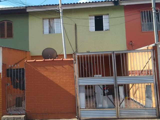 Casa á Venda no Jaçanã com 2 vagas de garagem