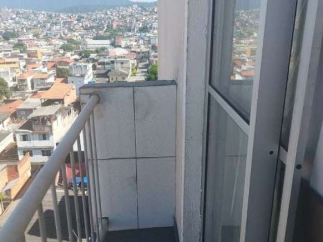 Apartamento á Venda na  Vila Amália com 1 vaga de garagem