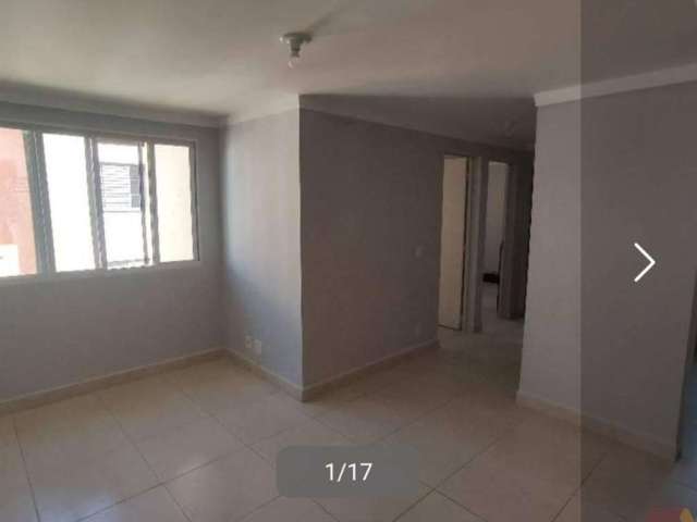 Apartamento no Jardim Francisco Mendes com 2 dormitórios e vaga