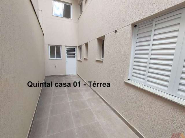 Casa de condominio para venda, vila medeiros com vaga e 2 dormitórios