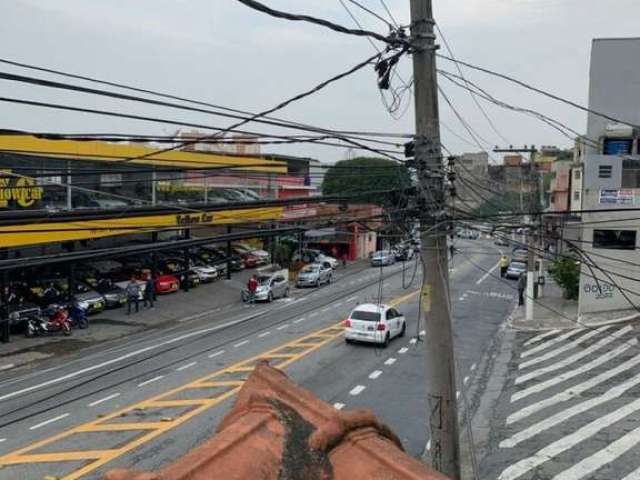 Sobrado comercial com salão a venda no Imirim