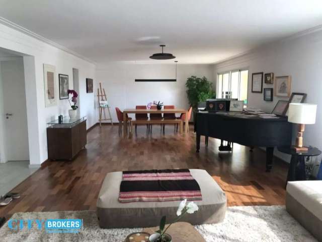 Apartamento com 4 quartos à venda na Rua Morgado de Mateus, --, Vila Mariana, São Paulo por R$ 3.100.000