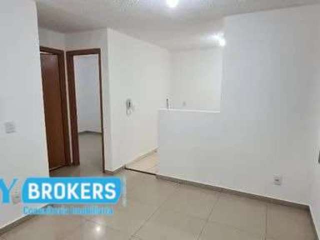 Apartamento com 2 quartos à venda na Avenida River, --, Água Chata, Guarulhos por R$ 215.000