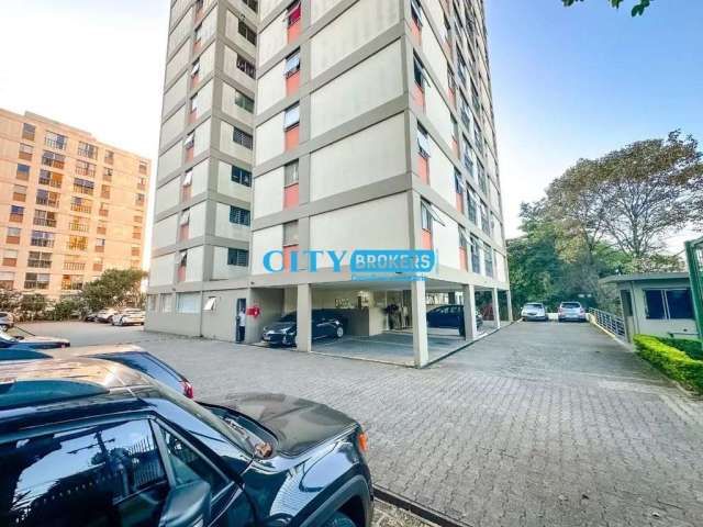 Apartamento com 3 quartos à venda na Rua Guian, --, Vila Campestre, São Paulo por R$ 410.000