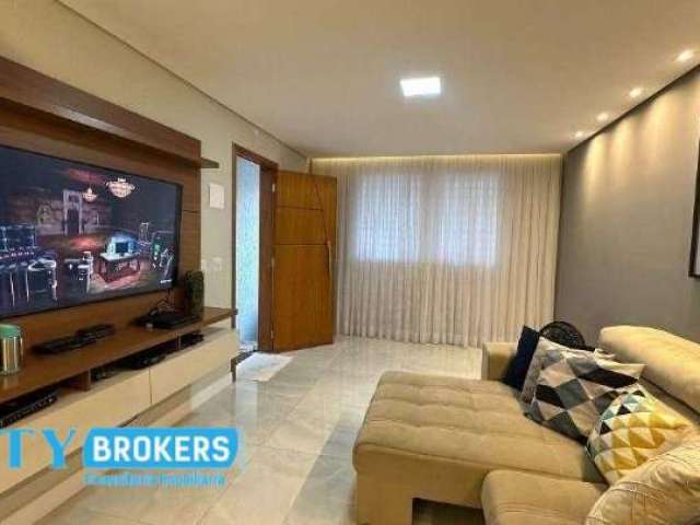 Casa com 3 quartos à venda na Corypheu de Azevedo Marques, --, Jardim Paraventi, Guarulhos por R$ 898.000