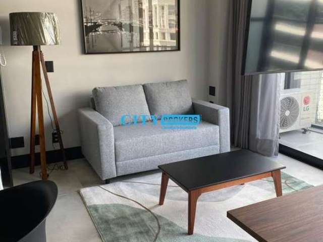 Apartamento com 1 quarto à venda na Rua Chilon, --, Vila Olímpia, São Paulo por R$ 1.400.000