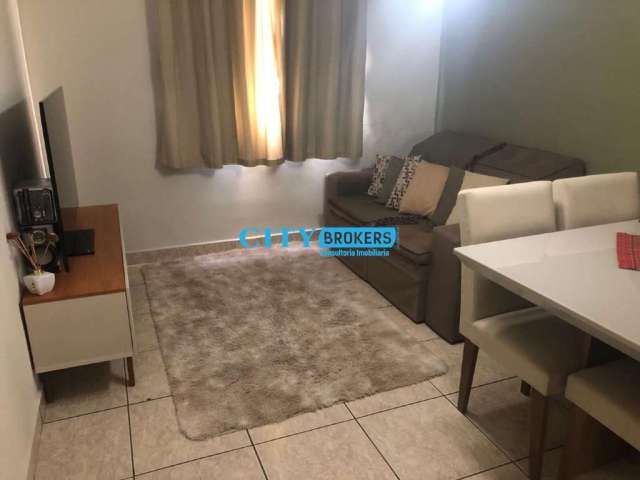 Apartamento com 1 quarto à venda na Rua Manoel de Souza, --, Macedo, Guarulhos por R$ 250.000