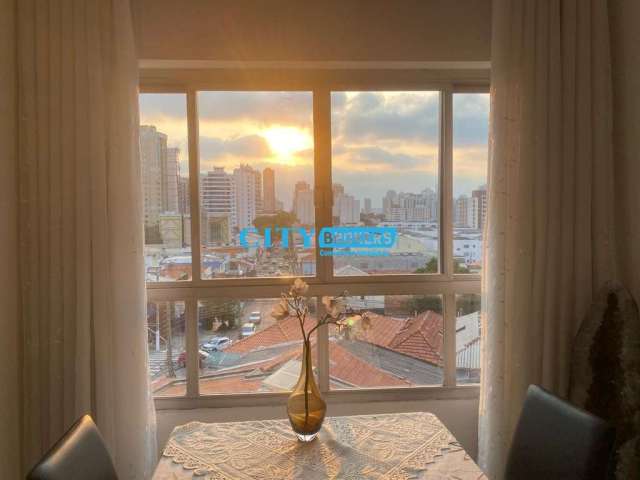 Apartamento com 2 quartos à venda na Rua Emílio Mallet, --, Vila Gomes Cardim, São Paulo por R$ 640.000