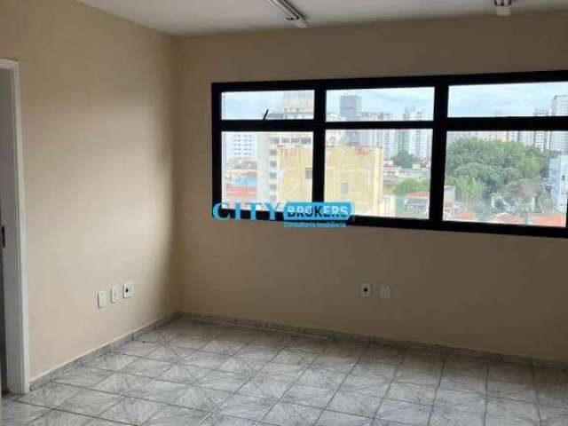 Sala comercial com 1 sala à venda na Rua Padre Machado, --, Bosque da Saúde, São Paulo por R$ 212.000