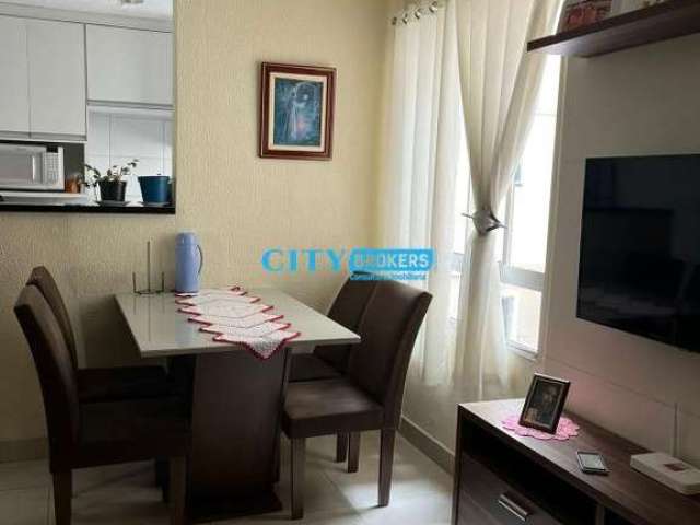 Apartamento com 2 quartos à venda na Avenida River, --, Água Chata, Guarulhos por R$ 220.000