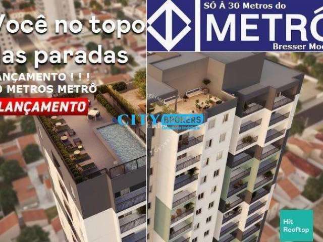 Apartamento com 2 quartos à venda na Rua do Hipódromo, --, Mooca, São Paulo por R$ 383.000