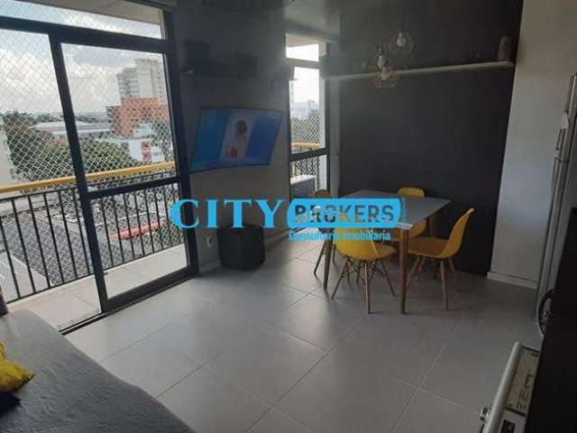 Apartamento com 1 quarto à venda na Rua Coronel Luís Barroso, --, Santo Amaro, São Paulo por R$ 380.000