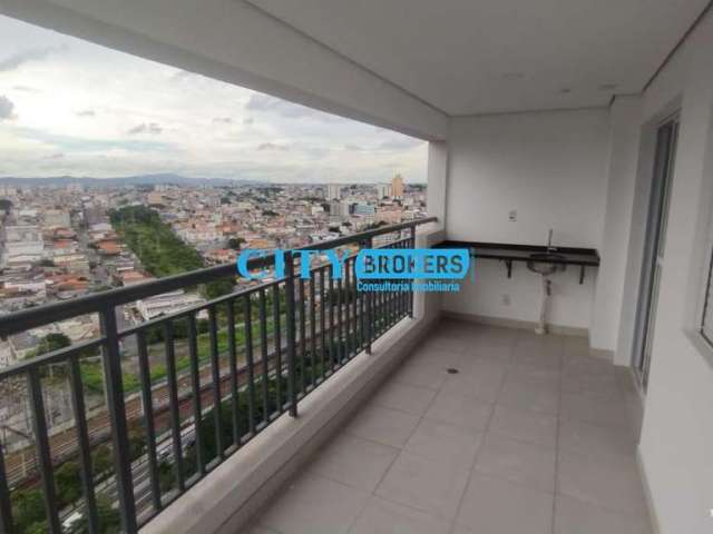 Apartamento com 2 quartos à venda na Rua Astorga, --, Vila Guilhermina, São Paulo por R$ 713.000